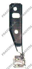 Balama, capota motor VW0343704 PRASCO - Capota fata/piese/izolare fonica