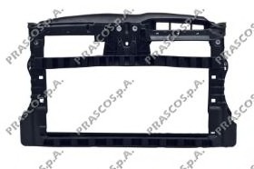 Acoperire fata VW0383220 PRASCO - Partea frontala/grila radiator