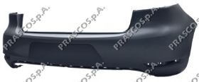 tampon VW0391051 PRASCO - Bara spate | piese