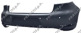 tampon VW0391061 PRASCO - Bara spate | piese