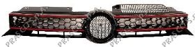Grila radiator VW0392001 PRASCO - Partea frontala/grila radiator