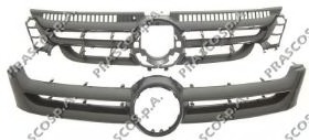Grila radiator VW0402001 PRASCO - Fata vehicul Grila radiator VW0402001 PRASCO - Fata vehicul