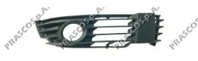 Grila ventilatie, bara protectie VW0532133 PRASCO - Partea frontala/grila radiator