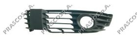 Grila ventilatie, bara protectie VW0532134 PRASCO - Partea frontala/grila radiator