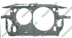 Acoperire fata VW0533230 PRASCO - Partea frontala/grila radiator