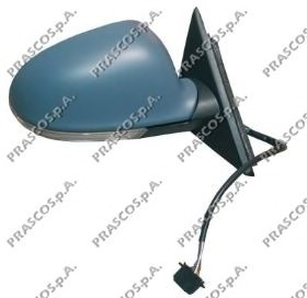 Oglinda exterioara VW0537323 PRASCO - Trapa/ capota/ usi/ acoperis escamotabil/ pavilion pliant