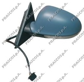 Oglinda exterioara VW0537324 PRASCO - Trapa/ capota/ usi/ acoperis escamotabil/ pavilion pliant