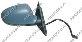 Oglinda exterioara VW0537333 PRASCO - Trapa/ capota/ usi/ acoperis escamotabil/ pavilion pliant