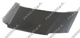 Capota motor VW0973100 PRASCO - Capota fata/piese/izolare fonica
