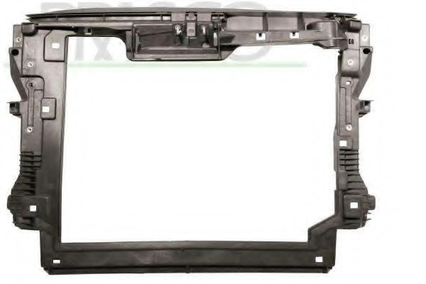 Acoperire fata VW1013210 PRASCO - Partea frontala/grila radiator