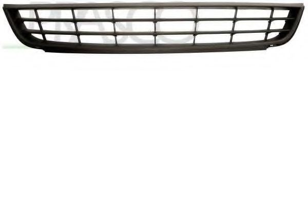 Grila ventilatie, bara protectie VW5222120 PRASCO - Partea frontala/grila radiator