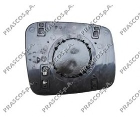 Sticla oglinda, oglinda retrovizoare exterioara VW9137514 PRASCO - Geamuri/oglinzi Sticla oglinda, oglinda retrovizoare exterioara VW9137514 PRASCO - Geamuri/oglinzi