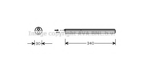 uscator,aer conditionat VWD210 PRASCO - Uscator uscator,aer conditionat VWD210 PRASCO - Uscator