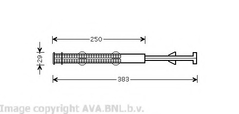 uscator,aer conditionat VWD237 PRASCO - Uscator uscator,aer conditionat VWD237 PRASCO - Uscator