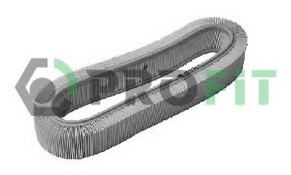 Filtru aer 1512-0612 PROFIT - Filtru aer/ carcasa