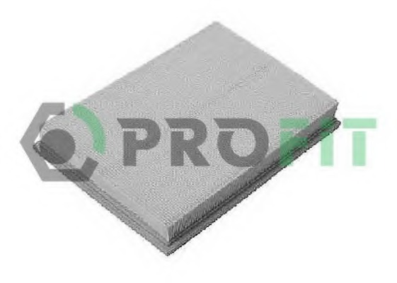 Filtru aer 1512-0724 PROFIT - Filtru aer/ carcasa