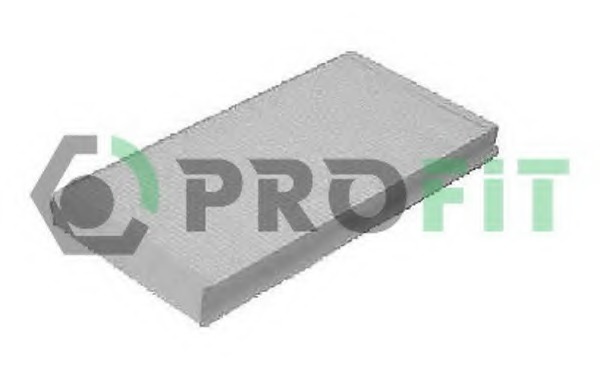 Filtru, aer habitaclu 1520-0729 PROFIT - Filtru aer habitaclu