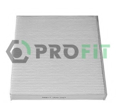 Filtru, aer habitaclu 1520-1027 PROFIT - Filtru aer habitaclu