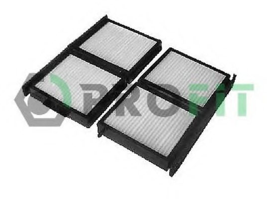 Filtru, aer habitaclu 1520-2606 PROFIT - Filtru aer habitaclu Filtru, aer habitaclu 1520-2606 PROFIT - Filtru aer habitaclu