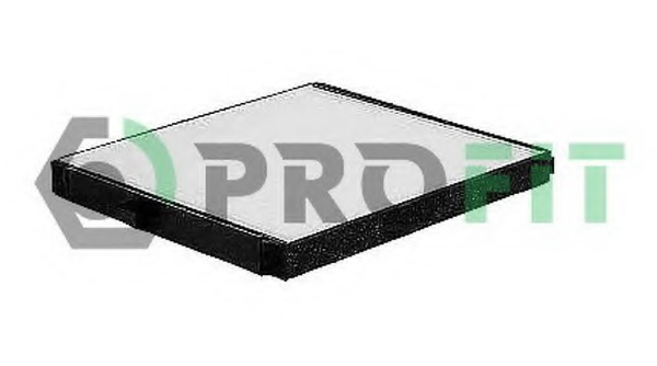 Filtru, aer habitaclu 1521-2101 PROFIT - Filtru aer habitaclu
