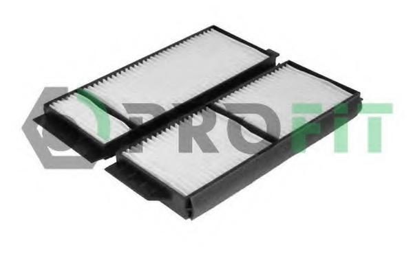 Filtru, aer habitaclu 1521-2127 PROFIT - Filtru aer habitaclu