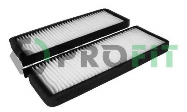 Filtru, aer habitaclu 1521-2163 PROFIT - Filtru aer habitaclu