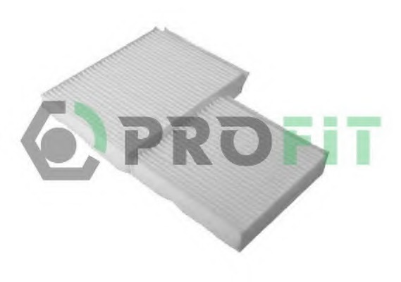 Filtru, aer habitaclu 1521-2257 PROFIT - Filtru aer habitaclu