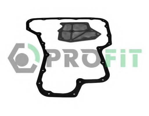 set filtre hidraulice, cutie e vit.automata 1550-0011 PROFIT - Comanda cutie de viteze/ hidraulica