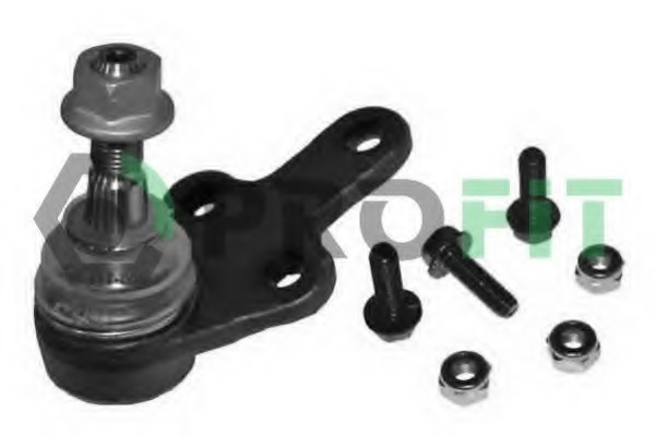 Articulatie sarcina/ghidare 2301-0382 PROFIT - Pivoti/ articulatii Articulatie sarcina/ghidare 2301-0382 PROFIT - Pivoti/ articulatii