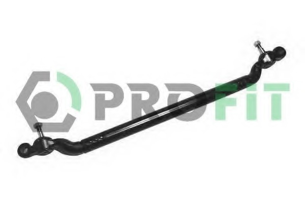 Articulatie axiala, cap de bara 2303-0172 PROFIT - Cap bara, bieleta directie