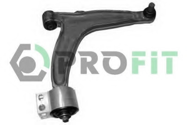 Brat, suspensie roata 2304-0328 PROFIT - Brate suspensie / directie (bascula) Brat, suspensie roata 2304-0328 PROFIT - Brate suspensie / directie (bascula)