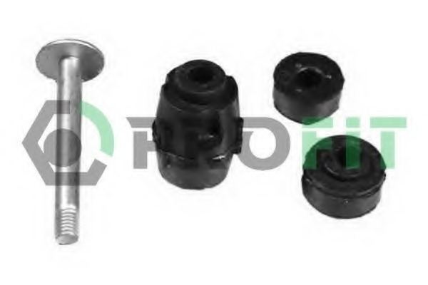 Brat/bieleta suspensie, stabilizator 2305-0079 PROFIT - Bara torsiune Brat/bieleta suspensie, stabilizator 2305-0079 PROFIT - Bara torsiune