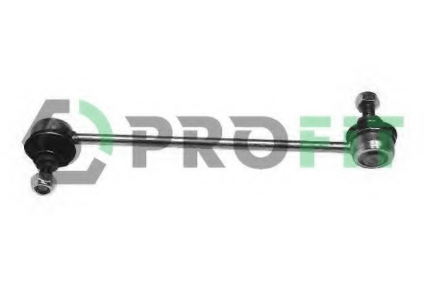 Brat/bieleta suspensie, stabilizator 2305-0163 PROFIT - Bara torsiune Brat/bieleta suspensie, stabilizator 2305-0163 PROFIT - Bara torsiune