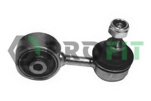 Brat/bieleta suspensie, stabilizator 2305-0166 PROFIT - Bara torsiune Brat/bieleta suspensie, stabilizator 2305-0166 PROFIT - Bara torsiune