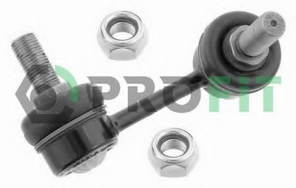 Brat/bieleta suspensie, stabilizator 2305-0406 PROFIT - Bieleta antiruliu / bara stabilizatoare Brat/bieleta suspensie, stabilizator 2305-0406 PROFIT - Bieleta antiruliu / bara stabilizatoare