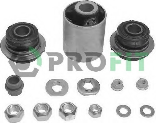 Set montare, legatura 2307-0398 PROFIT - Brate suspensie / directie (bascula) Set montare, legatura 2307-0398 PROFIT - Brate suspensie / directie (bascula)