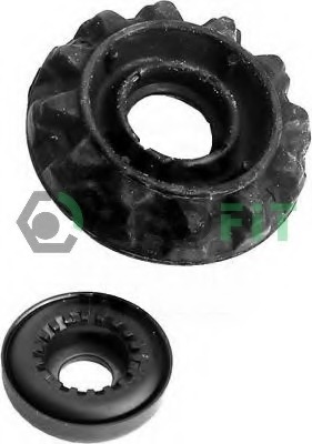 Bucsa, amortizor 2314-0181 PROFIT - Rulment sarcina / flansa amortizor