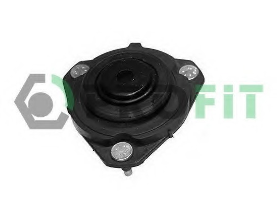 Bucsa, amortizor 2314-0302 PROFIT - Rulment sarcina / flansa amortizor