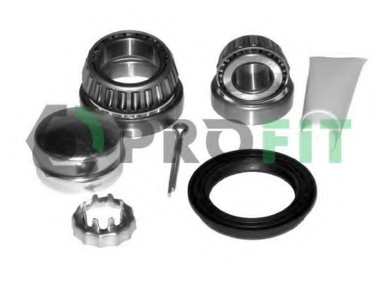 Set rulment roata 2501-0529 PROFIT - Rulment roata / butuc roata Set rulment roata 2501-0529 PROFIT - Rulment roata / butuc roata