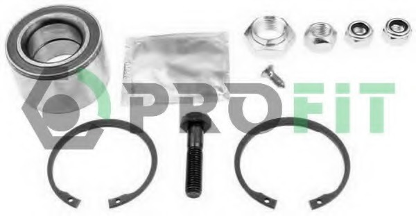 Set rulment roata 2501-0577 PROFIT - Rulment roata / butuc roata Set rulment roata 2501-0577 PROFIT - Rulment roata / butuc roata