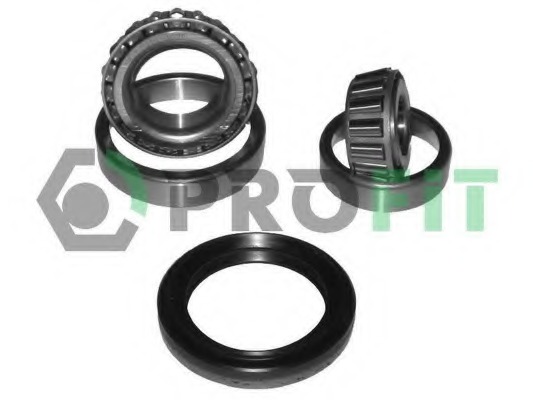 Set rulment roata 2501-0596 PROFIT - Rulment roata / butuc roata Set rulment roata 2501-0596 PROFIT - Rulment roata / butuc roata