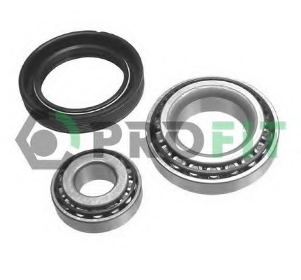 Set rulment roata 2501-0756 PROFIT - Rulment roata / butuc roata