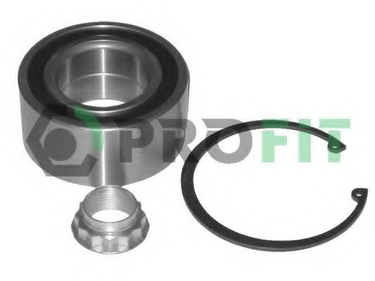 Set rulment roata 2501-0757 PROFIT - Rulment roata / butuc roata Set rulment roata 2501-0757 PROFIT - Rulment roata / butuc roata