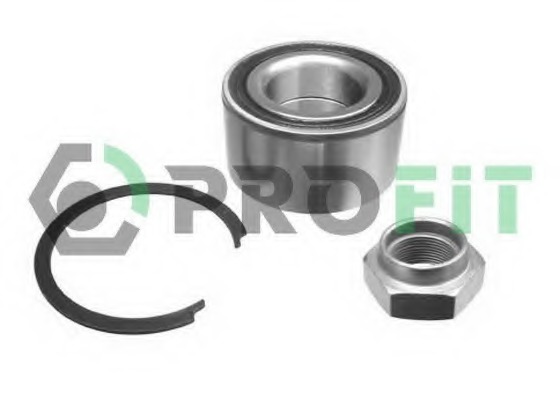 Set rulment roata 2501-1439 PROFIT - Rulment roata / butuc roata Set rulment roata 2501-1439 PROFIT - Rulment roata / butuc roata