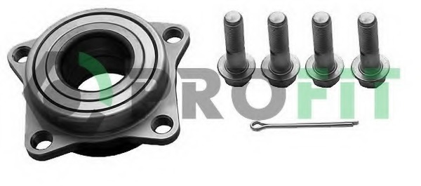 Set rulment roata 2501-3307 PROFIT - Rulment roata / butuc roata