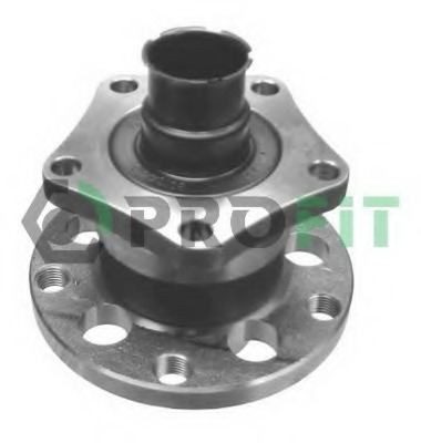 Set rulment roata 2501-3489 PROFIT - Rulment roata / butuc roata