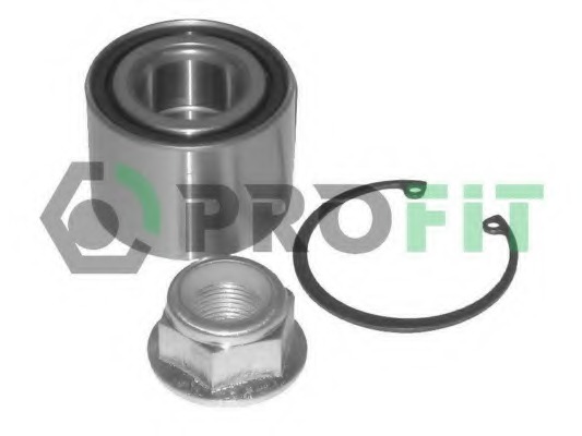 Set rulment roata 2501-3525 PROFIT - Rulment roata / butuc roata Set rulment roata 2501-3525 PROFIT - Rulment roata / butuc roata