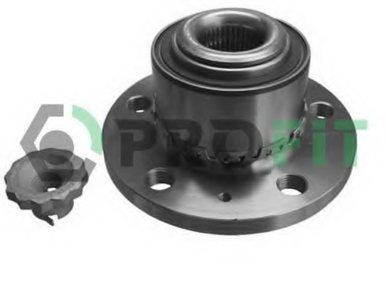 Set rulment roata 2501-3569 PROFIT - Rulment roata / butuc roata Set rulment roata 2501-3569 PROFIT - Rulment roata / butuc roata