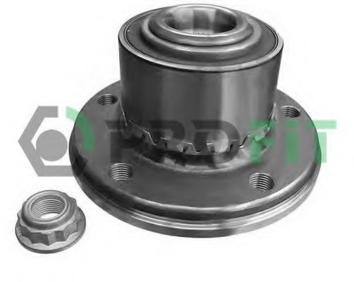 Set rulment roata 2501-3646 PROFIT - Rulment roata / butuc roata Set rulment roata 2501-3646 PROFIT - Rulment roata / butuc roata