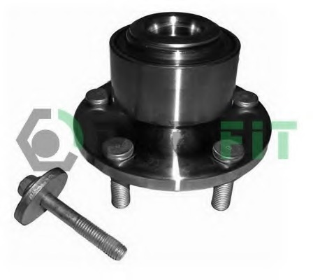 Set rulment roata 2501-3660 PROFIT - Rulment roata / butuc roata Set rulment roata 2501-3660 PROFIT - Rulment roata / butuc roata